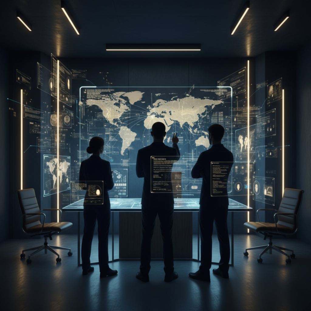 Counter-Terrorism Advisory